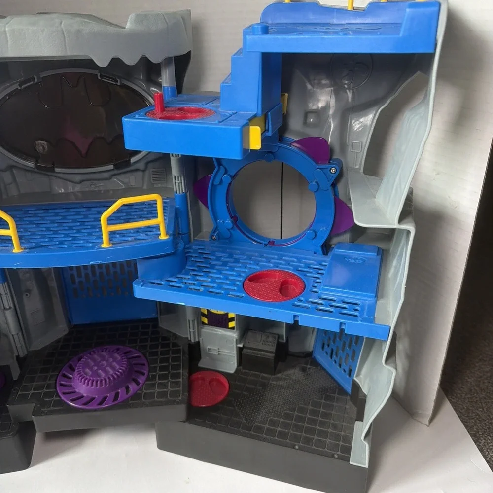 Fisher-Price imaginext batcave